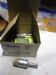 Weiler 10057 - 1/2" .004 Ss, 1/8" Pilot Diameter, End Brush Qty. Fixed Price $200.00.