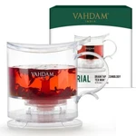 Imperial Tea Maker 16OZ Glass Bottom Dispensing Pot Kit With Infuser. Fixed Price $38.45.