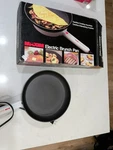 Vintage 1993 Maxim Electric Brunch Pan BP-9. Fixed Price $20.00.