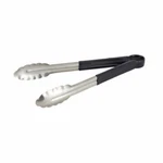 Winco UT-9HP-K, 9-INCH Heavy Duty Utility Tong With Plastic Black Handle. Fixed Price $7.99.