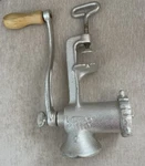 Manual Corona Meat Wheat Grain Grinder 5 Landers Cia Hand Crank Vtg Decor. Fixed Price $14.00.