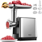 Electric Meat Grinder 3000W Heavy Duty Sausage Maker Stainless Steel. Fixed Price $66.77.