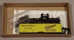 New Ho Walthers 40' Wood End Reefer Kit 932-2483 Superior Butter Nadx 4061. Fixed Price $10.00.