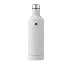 Vremi Veteran Owned White Thermos Water Bottle 16OZ Stainless Steel Double Wall. Fixed Price $20.00.