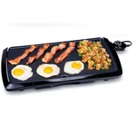 Presto 07030 1500-WATT Electric Griddle. Fixed Price $49.36.
