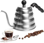 Mixpresso Gooseneck Pour Over Coffee Kettle High-grade Stainless Steel. Fixed Price $32.01.