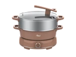 Rosewill 12.7 Qt Electric Hot Pot With Multiple Functions, Split Design 11.. Fixed Price $87.99.