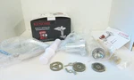 Kenome Metal Food Grinder Attachment For Kitchenaid Stand Mixer Prepper New. Fixed Price $34.99.