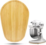 Bamboo Mixer Slider Compatible With Kitchen Aid Bowl Lift 5-8 Qt Stand. Fixed Price $29.95.
