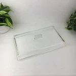 Vintage Glass Lid For Electric Griddle 14.5 X 8.5 Fits Presto SG-33 Blackstone. Fixed Price $29.99.