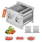Vevor Meat Cutter Machine Blade 5 Mm Replacement For Model 90 Food Slicer. Fixed Price $122.90.