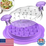 Suretivian Chicken Shredder Large Breast Tool Twist Brushfork. Fixed Price $35.29.