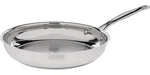 Cuisinart Skillet Chef Classic Stainless Steel Versatile Stovetop Fry Pan , 10". Fixed Price $91.33.
