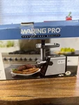 Waring Pro Electric Meat Grinder Model MG100 Working B6. Fixed Price $42.74.