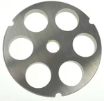 #32 X 1" (25MM) Stainless Meat Grinder Plate For Biro & Berkel 15/16" Dia. Fixed Price $35.45.