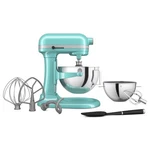 Kitchenaid 5.5 Quart Bowl-lift Stand Mixer With Attachments Mineral Water Color. Fixed Price $419.00.