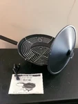 West Bend Electric Wok Model 79110 Complete W/ Cord, Wire Racks, & Instructions. Fixed Price $29.99.