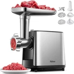 3000W Max Heavy Duty Electric Meat Grinder With Sausage Stuffer Maker & Kubbe Ki. Fixed Price $81.99.