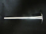 The Best 1/2" Stainless Steel Sausage Stuffer Funnel Tube Fits Lem 1607. Fixed Price $25.75.