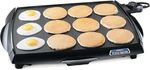 Presto 07046 Tilt 'n Drain Big Griddle Cool-touch Electric Black. Fixed Price $105.64.