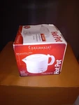 Continental Pot Electric Kettle /boil Water/ Make Coffee/tea/hot Chocolate. Fixed Price $16.50.