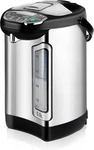 Stainless Steel Electric Water Boiler & Warmer - 5L Instant Hot Dispenser. Fixed Price $149.99.