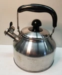 Kettle Stovetop Whistling Amfocus Classicteapot Stainless Steel Pot.... Fixed Price $19.99.