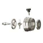 Lem Big Bite #8 Dualgrind Adapter Kit. Fixed Price $140.81.