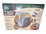 *brand New/never Opened*lem 1224 Electric Meat Grinder. Fixed Price $99.99.