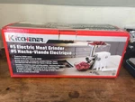 Kitchener #5 Electric Meat Grinder. Fixed Price $73.10.
