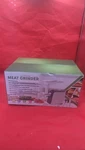 Oaomi Life Electric Meat Grinder 3200W Max Heavy Duty Sausage Maker. Fixed Price $60.00.