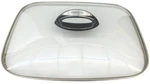Presto Glass Cover With Handle For 16" Electric Skillets, 85870. Fixed Price $43.71.