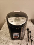 Zojirushi CD-LCC50 Micom 5-LITER Water Boiler Tested Working Condition. Fixed Price $69.97.