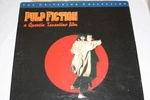 Pulp Fiction The Criterion Collection Quentin Tarantino Laserdisc Box Set AC-3. Fixed Price $125.99.
