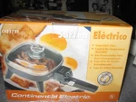 Vintage Continental 32OZ Capacity Electric Non Stick Skillet New Ce 23721. Fixed Price $15.99.