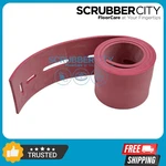 VF81235 Squeegee Rear Fits Viper Fang Global GE28T Task Pro GS28 Dayton. Fixed Price $39.50.