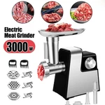 Heavy Duty 3000W Commercial Electric Meat Grinder Sausage Maker Mincer Stuffer. Fixed Price $49.98.