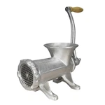 Weston #22 Manual Tinned Meat Grinder And Sausage Stuffer, Silver. Fixed Price $65.79.