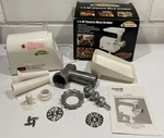 Guide Series Gander Mountain 1/4 Hp #5 Electric Meat Grinder 1.1 Lb Per Min Read. Fixed Price $29.98.
