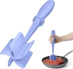 Meat Chopper, Hamburger Grinder, Premium Heat Resistant Smasher For Ground Beef,. Fixed Price $18.72.