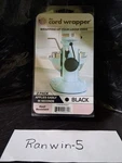 2 Pack Power, Heat-resistant Cord Wrappers For Appliances, Computers, Tvs, Etc. Fixed Price $20.00.