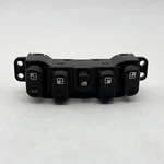 2005-2006 Chevrolet Equinox Center Console Master Power Window Switch Oem. Fixed Price $49.99.