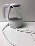 Ovente 1.5L Bpa-free Glass Electric Kettle White (KG83W). Fixed Price $7.99.