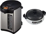 4.0L Water Boiler & Gourmet Electric Skillet For Hot Pot Fun. Fixed Price $722.99.