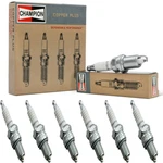 Pack Champion Copper Spark Plugs Set For 2017-2019 Genesis G90 V6-3.3L. Fixed Price $25.75.
