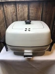 Vintage Sunbeam Extra Large Multi-cooker Frypan Almond 07596 Used See Pics. Fixed Price $35.99.