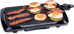 Presto 07047 Cool Touch Electric Griddle - Large Cooking Surface Free Shipping. Fixed Price $37.99.