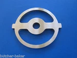 Meat Grinder Kidney Sausage Disc For New Fga Kitchenaid Mixer Food Chopper. Fixed Price $11.45.