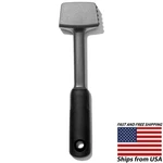Oxo Good Grips Tenderizer-mallet Hammer Tool For Meat, Beef, Steak, Chicken. Fixed Price $16.79.