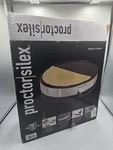 Proctor Silex 38400PS Electric Crepe Maker Griddle, 13 Inch. Fixed Price $35.00.